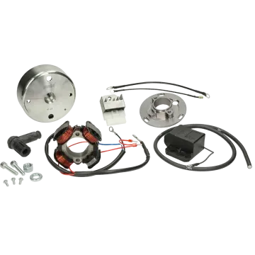 Stator with electronic flywheel Puch Maxi Polini 171.0557