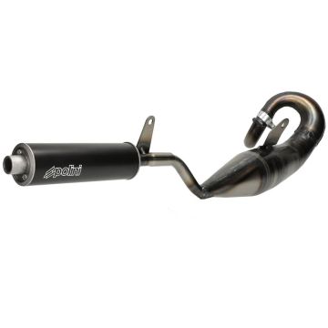 Exhaust Vespa Ciao/Citta/Si 22mm Polini SP 200.0132