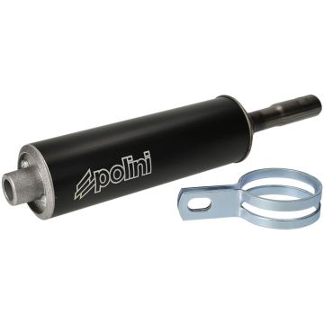 rear silencer Vespa ciao/citta/si 16mm aluminum pole 218.0015