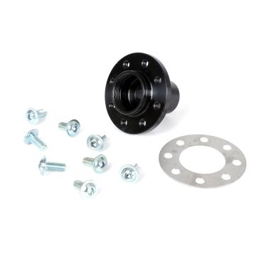 Flywheel cone/hub set BGM PRO for converting type Vespa PK flywheel to diameter 19mm cone Vespa V50,50N,SS50,50SR,Sprinter,V90,SS90,90 Racer,V100,PV125,ET3