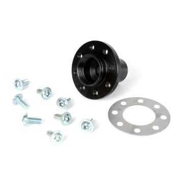 Flywheel cone/hub set BGM PRO for converting type Vespa PK flywheel to cone Vespa Sprint 150 (VLB1T), Sprint Veloce, GT125 (VNL2T), GTR125 (VNL2T), Super, GL150 (VLA1T), VNA, VBA, VNB, VBB