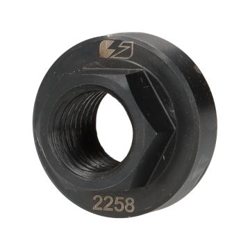 Flywheel nut M11 x 1.50 (high strength) collar diameter=22mm h=7mm SW=14 BGM PRO MotoVespa 160GT also suitable for VAPE ignition 160 GT