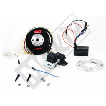 INFLAMMATION MVT ANAL. THE SENDA