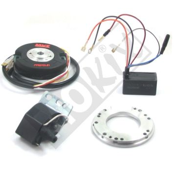 INFLAMMATION MVT ANAL. ZUNDAPP 12V