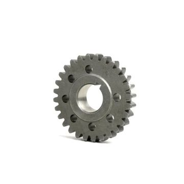 Primary sprocket BGM PRO 2.56->2.46 Vespa V50,PV125,ET3,PK50,PK80,PK125 28 teeth