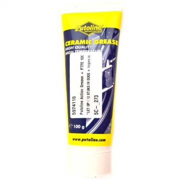 Putoline Action Grease+PTFE 100Gr