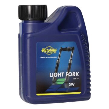 Putoline fork oil light 500ml