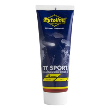 Putoline TT sports 2T oil 125ml (Sparta Met)