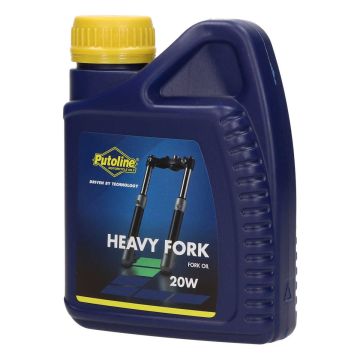 Putoline front fork oil SAE20 500ml