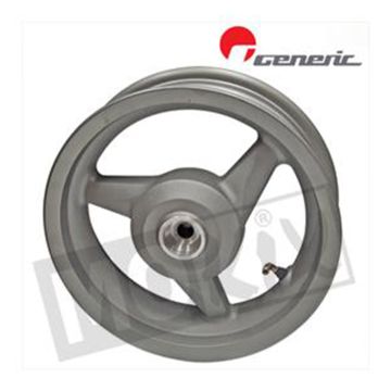 Rim comp. rear wheel 3.5x12"