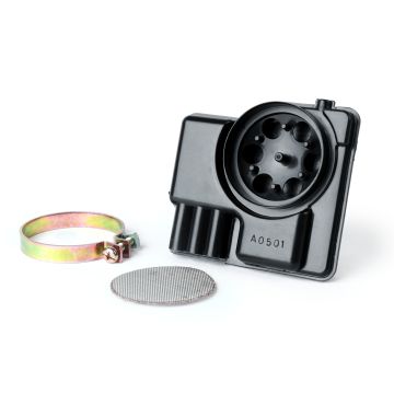 Air filter RMS, 50 km/h moped version (6 holes) Piaggio Ciao PX, SI, Bravo, Superbravo, Grillo, Boss 50cc