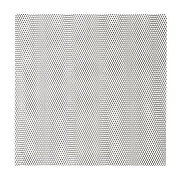 Racing wire fine grey 30x30cm