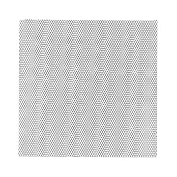 Racing wire fine silver 30x30cm Power1