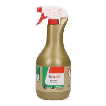Cleaner Spray Castrol Greentec Bike Cleaner 1 liter