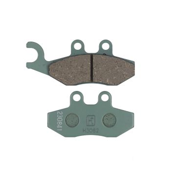 Piaggio brake pad set/Vespa Primavera/sprint Gts/ MP3 original 647078