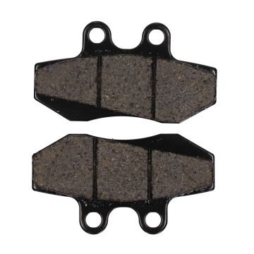 Lucas A-quality brake pad set-MCB629