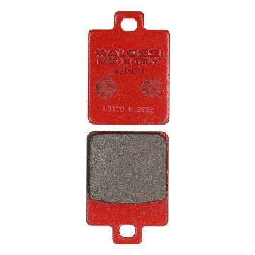 Malossi MHR brake pad set Zip/Runner/Vespa/NRG/Stalker/Speedfight/Zip SP/491