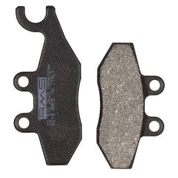 Brake Pad Set Piaggio Fly/ Vespa Primavera RMS B-quality