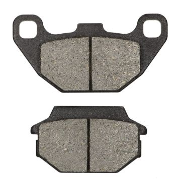 Brake pad set RMS B quality-22 510 2710
