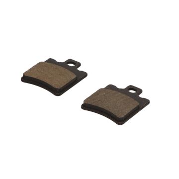 Brake pad set M+ Rear Brembo Fd0196 original