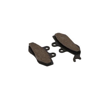 Brake pad set Newfren A-grade FD0195