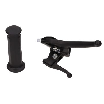 Brake lever complete Vespa ciao/citta/si right DMP