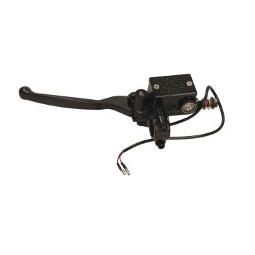 Brake lever with brake cylinder Niu N1S left