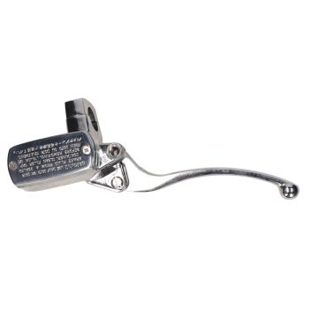 Remhandel + reservoir left china retro/torino chrome