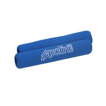 brake grip foam set blue polini 341.0026