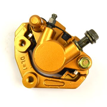 Caliper Pgo/Baotian/Adly/Kymco gold