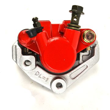 Brake brake caliper Pgo/Baotian/Adly red