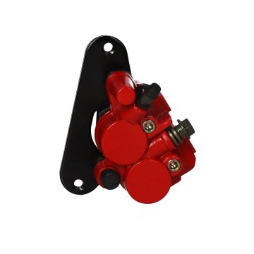 Brake brake caliper Sym Allo/Cello/Fiddle/Orbit/Orbit 2/X-Pro/Jet including brake pads