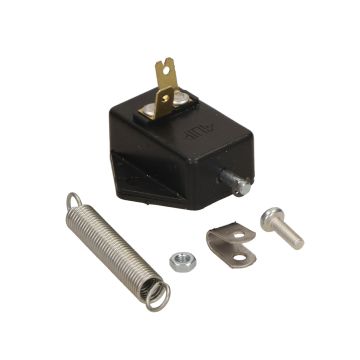 BRAKE LIGHT SWITCH UNI SCREW WITH SPRING REAR
