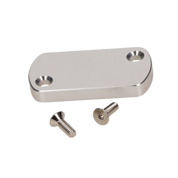 AJP Peugeot/Rieju Aluminium Supertec brake reservoir cover