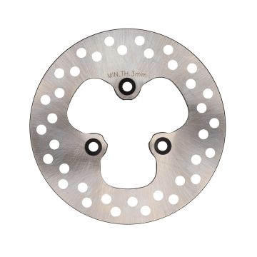 Peugeot Kisbee DMP brake disc