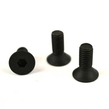 BRAKE DISC BOLT M8 VERZ. 3pcs BLACK