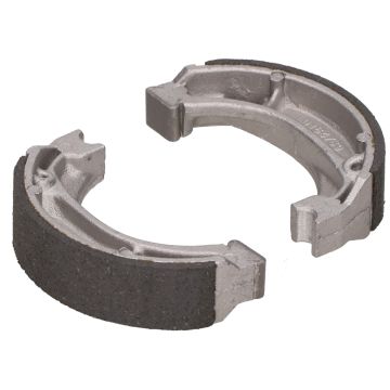 Brake shoe set Honda MT/MB
