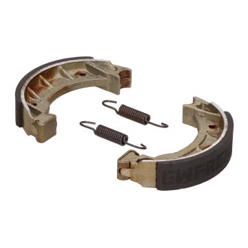 Brake Shoe Set (Piaggio Zip Front/Peu Fox/To A35)