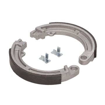Brake shoe set Vespa PK50 front RMS