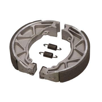 RMS Aprilia brake shoe set/Piaggio /Italjet 140x25 mm