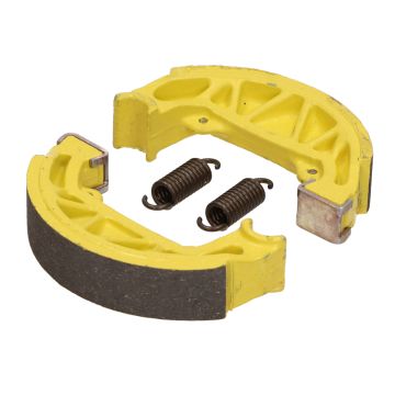 Malossi A-quality brake shoe set MHR Piaggio 6215806