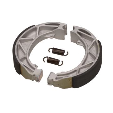 Brake segment set cen/fly/lib/primav/run180/spc one rear Piaggio original