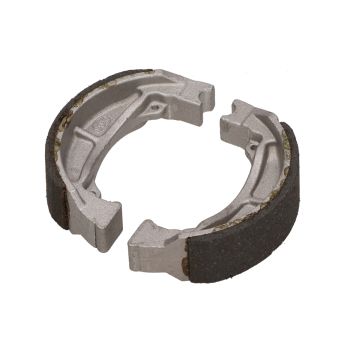 Hyosung Rush/ Suzuki TSX rear brake segment set DMP