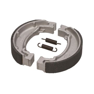 Kymco People S//Super 8 A-quality DMP brake segments