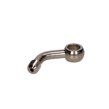 Brake hose coupling side 60 degrees