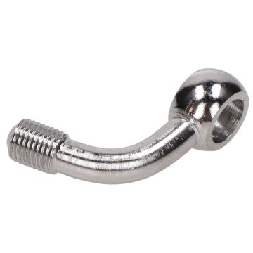 brake hose head straight 90 degrees. S-T