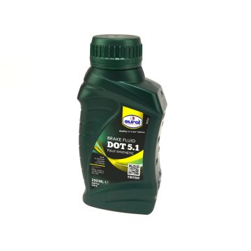 Brake fluid Eurol Dot 5.1 250ml