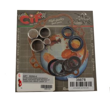 Overhaul Kit Rear Wheel Vespa Ciao/Si Gilera Citta CIF 10058-K