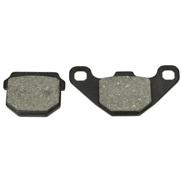Brake Pad Set RMS Suzuki Address/Peugeot Buxy/ Honda MB80