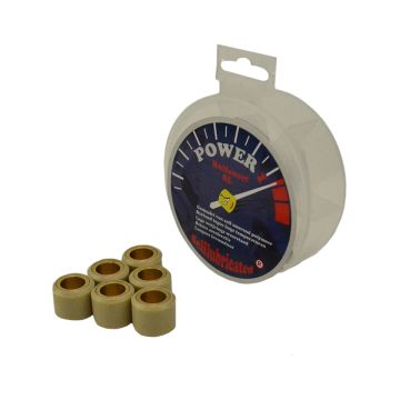 Variator roller set 16x13 Power1 Dr Pulley